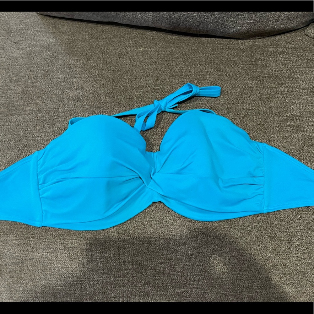 Victoria’s Secret Bandeau Bikini Top 36DD